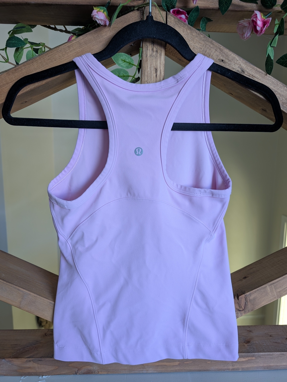 lululemon athletica Light Pink Align Racerback Tank Top